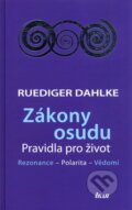 Kniha: Zákony osudu (Ruediger Dahlke). Ikar CZ, 2011 Kniha: Zákony osudu (Ruediger Dahlke). Ikar CZ, 2011