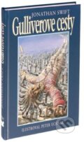Kniha: Gulliverove cesty (Jonathan Swift). Reader´s Digest Výběr, 2008 Kniha: Gulliverove cesty (Jonathan Swift). Reader´s Digest Výběr, 2008