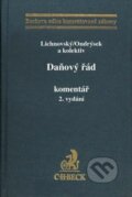 Kniha: Daňový řád (C. H. Beck). C. H. Beck, 2011 Kniha: Daňový řád (C. H. Beck). C. H. Beck, 2011