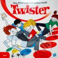 Spoločenská hra: Twister (Hasbro). Hasbro, 2009 Spoločenská hra: Twister (Hasbro). Hasbro, 2009