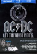 Film: AC/DC: Let there be Rock (Eric Dionysius a Eric Mistler) (Blu-ray). Magicbox, 1980 Film: AC/DC: Let there be Rock (Eric Dionysius a Eric Mistler) (Blu-ray). Magicbox, 1980