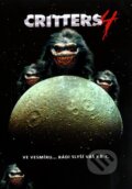 Film: Critters 4. (Rupert Harvey) (DVD). Magicbox, 1992 Film: Critters 4. (Rupert Harvey) (DVD). Magicbox, 1992