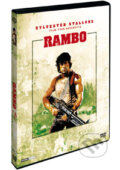 Film: Rambo (Sylvester Stallone a Ted Kotcheff) (DVD). Magicbox, 1982 Film: Rambo (Sylvester Stallone a Ted Kotcheff) (DVD). Magicbox, 1982