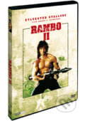 Film: Rambo II. (George P. Cosmatos) (DVD). Magicbox, 1985 Film: Rambo II. (George P. Cosmatos) (DVD). Magicbox, 1985