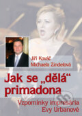 Kniha: Jak se "dělá" primadona (Jiří Kováč a Michaela Zindelová). XYZ, 2011 Kniha: Jak se "dělá" primadona (Jiří Kováč a Michaela Zindelová). XYZ, 2011