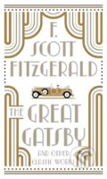 The Great Gatsby and Other Classic Works - Francis Scott Fitzgerald, Barnes and Noble, 2021