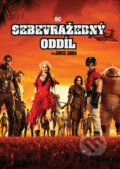 Film: Sebevražedný oddíl (2021) (James Gunn) (DVD). Magicbox, 2021 Film: Sebevražedný oddíl (2021) (James Gunn) (DVD). Magicbox, 2021