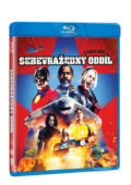 Film: Sebevražedný oddíl (2021) (James Gunn) (Blu-ray). Magicbox, 2021 Film: Sebevražedný oddíl (2021) (James Gunn) (Blu-ray). Magicbox, 2021