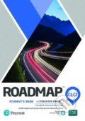 Kniha: Roadmap C1 Students´ Book with digital resources and mobile app + eBook (Lindsay Warwick). Pearson, 2020 Kniha: Roadmap C1 Students´ Book with digital resources and mobile app + eBook (Lindsay Warwick). Pearson, 2020