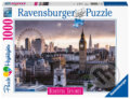 Puzzle: Londýn (Ravensburger). Ravensburger, 2020 Puzzle: Londýn (Ravensburger). Ravensburger, 2020