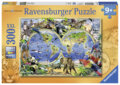Puzzle: Svět zvířat (Ravensburger). Ravensburger, 2020 Puzzle: Svět zvířat (Ravensburger). Ravensburger, 2020