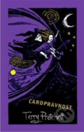 Kniha: Čaroprávnost (Terry Pratchett). Talpress, 2021 Kniha: Čaroprávnost (Terry Pratchett). Talpress, 2021
