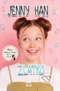 Kniha: Zlatko (Jenny Han). CooBoo SK, 2022 Kniha: Zlatko (Jenny Han). CooBoo SK, 2022