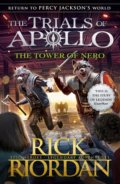 Kniha: The Tower of Nero (Rick Riordan). Puffin Books, 2021 Kniha: The Tower of Nero (Rick Riordan). Puffin Books, 2021