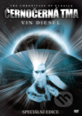 Film: Černočerná tma (David N. Twohy a David Twohy) (DVD). Magicbox, 2021 Film: Černočerná tma (David N. Twohy a David Twohy) (DVD). Magicbox, 2021