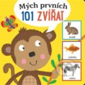 Kniha: Mých prvních 101 zvířat (Autorský kolektív). Drobek, 2021 Kniha: Mých prvních 101 zvířat (Autorský kolektív). Drobek, 2021