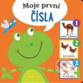Kniha: Moje první čísla (Autorský kolektív). Drobek, 2021 Kniha: Moje první čísla (Autorský kolektív). Drobek, 2021
