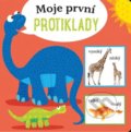 Kniha: Moje první protiklady (Autorský kolektiv). Drobek, 2021 Kniha: Moje první protiklady (Autorský kolektiv). Drobek, 2021