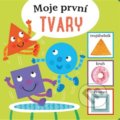 Kniha: Moje první tvary (Autorský kolektiv). Drobek, 2021 Kniha: Moje první tvary (Autorský kolektiv). Drobek, 2021