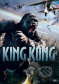 Film: King Kong (Merian C. Cooper, Ernest B. Schoedsack a Peter Jackson) (DVD). Magicbox, 2021 Film: King Kong (Merian C. Cooper, Ernest B. Schoedsack a Peter Jackson) (DVD). Magicbox, 2021