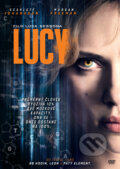 Film: Lucy (Luc Besson) (DVD), 2021 Film: Lucy (Luc Besson) (DVD), 2021