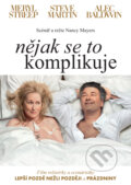 Film: Nějak se to komplikuje (Nancy Meyers) (DVD). Magicbox, 2021 Film: Nějak se to komplikuje (Nancy Meyers) (DVD). Magicbox, 2021