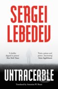 Kniha: Untraceable (Sergei Lebedev). Apollo, 2021 Kniha: Untraceable (Sergei Lebedev). Apollo, 2021