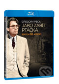 Film: Jako zabít ptáčka (Robert Mulligan) (Blu-ray), 2021 Film: Jako zabít ptáčka (Robert Mulligan) (Blu-ray), 2021