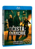 Film: Očista: Anarchie (James DeMonaco) (Blu-ray). Magicbox, 2021 Film: Očista: Anarchie (James DeMonaco) (Blu-ray). Magicbox, 2021