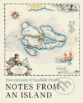 Kniha: Notes from an Island (Tove Jansson a Tuulikki Pietilå). Sort of Books, 2021 Kniha: Notes from an Island (Tove Jansson a Tuulikki Pietilå). Sort of Books, 2021