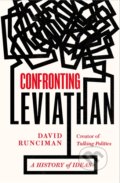 Kniha: Confronting Leviathan (David Runciman). Profile Books, 2021 Kniha: Confronting Leviathan (David Runciman). Profile Books, 2021