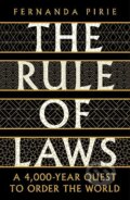 Kniha: The Rule of Laws (Fernanda Pirie). Profile Books, 2021 Kniha: The Rule of Laws (Fernanda Pirie). Profile Books, 2021
