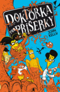 Kniha: Doktorka pro příšerky (John Kelly). Drobek, 2021 Kniha: Doktorka pro příšerky (John Kelly). Drobek, 2021