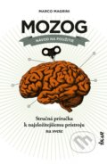 Kniha: Mozog: Návod na použitie (Marco Magrini), 2021 Kniha: Mozog: Návod na použitie (Marco Magrini), 2021