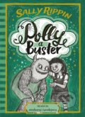 Kniha: Polly a Buster 3: Hľadá sa strieborná čarodejnica (Sally Rippin). Stonožka, 2021 Kniha: Polly a Buster 3: Hľadá sa strieborná čarodejnica (Sally Rippin). Stonožka, 2021