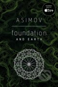 E-kniha: Foundation and Earth (Isaac Asimov). Random House, 2021 E-kniha: Foundation and Earth (Isaac Asimov). Random House, 2021