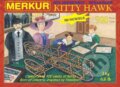 Spoločenská hra: Merkur Kitty Hawk (Merkur). Merkur, 2021 Spoločenská hra: Merkur Kitty Hawk (Merkur). Merkur, 2021