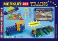 Společenská hra: Merkur 031 Železniční modely (Merkur). Merkur, 2021 Společenská hra: Merkur 031 Železniční modely (Merkur). Merkur, 2021
