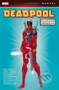 Kniha: Deadpool: Klasické příběhy (Legendy Marvel) (Crew). Crew, 2021 Kniha: Deadpool: Klasické příběhy (Legendy Marvel) (Crew). Crew, 2021