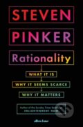 Kniha: Rationality (Steven Pinker), 2021 Kniha: Rationality (Steven Pinker), 2021