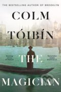 Kniha: The Magician (Colm Tóibín). Viking, 2021 Kniha: The Magician (Colm Tóibín). Viking, 2021