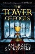 Kniha: The Tower of Fools (Andrzej Sapkowski). Orion, 2021 Kniha: The Tower of Fools (Andrzej Sapkowski). Orion, 2021