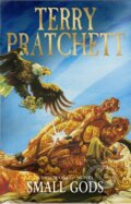 E-kniha: Small Gods (Terry Pratchett). Transworld, 2021 E-kniha: Small Gods (Terry Pratchett). Transworld, 2021