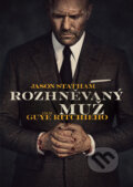 Film: Rozhněvaný muž (Guy Ritchie, Ivan Atkinson a Marn Davies) (DVD). Magicbox, 2021 Film: Rozhněvaný muž (Guy Ritchie, Ivan Atkinson a Marn Davies) (DVD). Magicbox, 2021