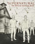 Kniha: Supernatural: The Official Coloring Book (Insight). Insight, 2016 Kniha: Supernatural: The Official Coloring Book (Insight). Insight, 2016