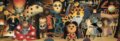 Puzzle: Galéria: Yokai (Djeco). Djeco, 2021 Puzzle: Galéria: Yokai (Djeco). Djeco, 2021