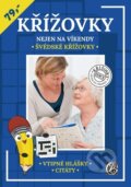 Kniha: Křížovky nejen na víkendy (Glos). Glos, 2021 Kniha: Křížovky nejen na víkendy (Glos). Glos, 2021