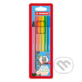 Fixka STABILO Pen 68 sada (STABILO). STABILO, 2021 Fixka STABILO Pen 68 sada (STABILO). STABILO, 2021