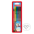 Fixka STABILO Pen 68 sada (STABILO). STABILO, 2021 Fixka STABILO Pen 68 sada (STABILO). STABILO, 2021