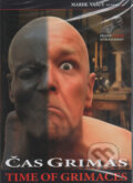 Film: Čas grimás (Peter Dimitrov) (DVD). Magicbox, 2011 Film: Čas grimás (Peter Dimitrov) (DVD). Magicbox, 2011